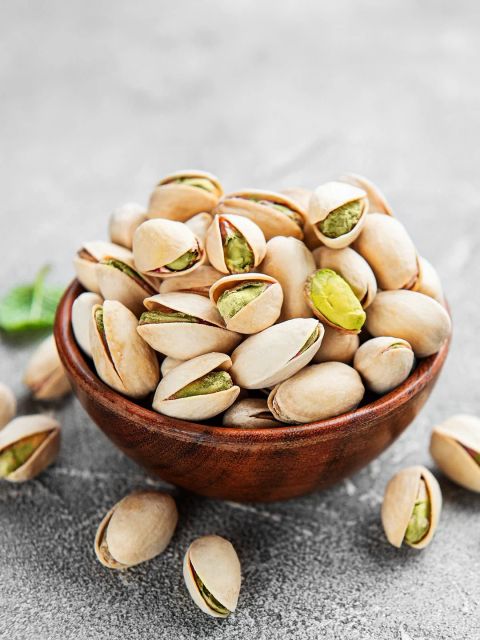 Premium Organic Dried Raw Pistachio Nuts Bulk Packaging Snacks for Global Buyers Natural Taste Premium Food - Image 4