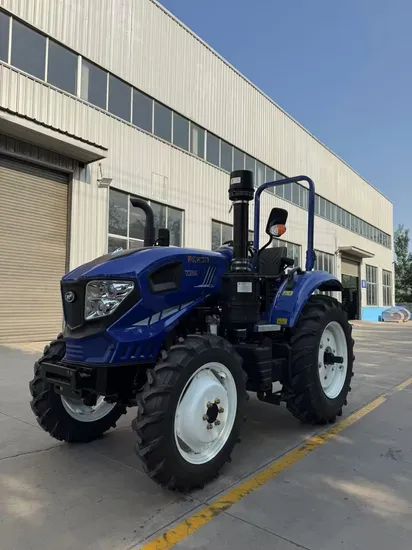 Upgraded Hydraulic System Strong Tractor for Diverse Farm Tools - Image 6
