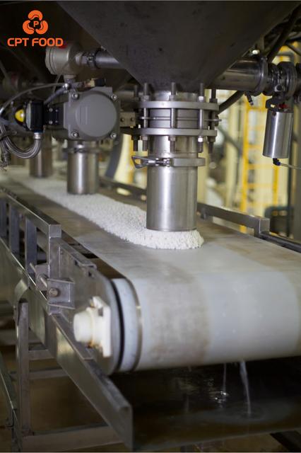 PREMIUM RICE FLOUR Non-gmo Status Non-gmo Place of Origin Vietnam Gluten Status Gluten-free Country Of Origin Vietnam Packaging Details Bulk & OEM - Image 1