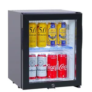 100-240V Electric Compressor RV Fridge Metal Case Freezers Portable Car Refrigerator for RV and Yacht - Image 5