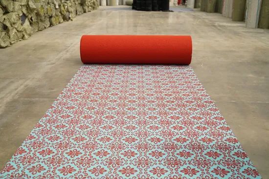Luxurious Soft Jacquard Area Rugs with Stylish Patterns - Image 6