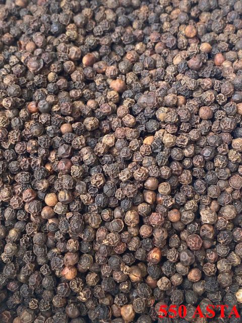 Agricultural Raw Materials Texture Grinded Color Black, - Image 4