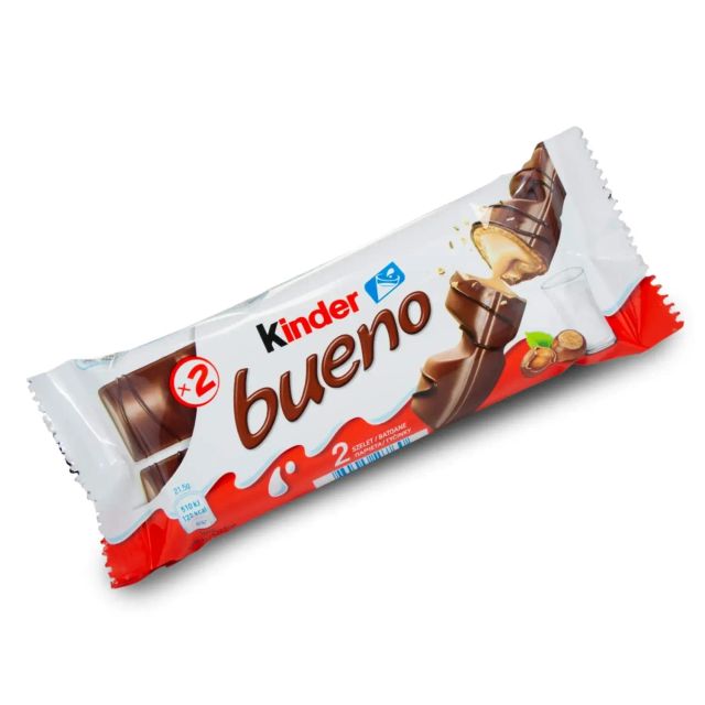 Premium Kinder Bueno Crispy Wafer Chocolate Bars Gift Pack For Sweet Snack Lovers And Everyday Chocolate Treat Moments - Image 3