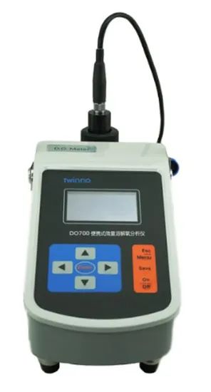 DO700 Micro Dissolved Oxygen Analyzer Portable Electrochemistry 15D Auto Off - Image 1