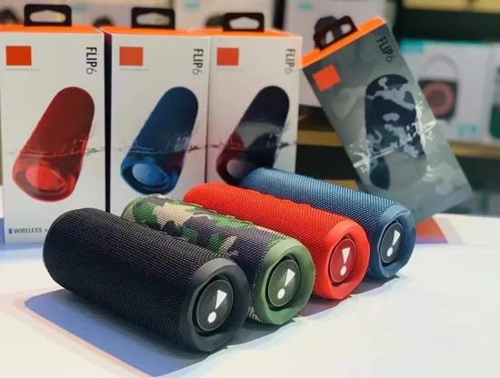 Mini Flip6 Portable Bluetooth Speaker - High-Performance Wireless Car Sound Speaker - Image 3