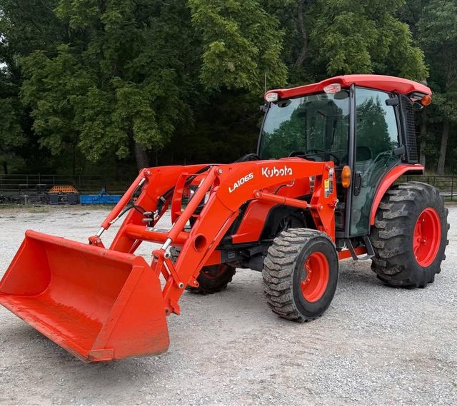 Used Cheap for MX6000 Tractor 150HP 4WD With Heavy Duty Design For Professional Farming - Image 5