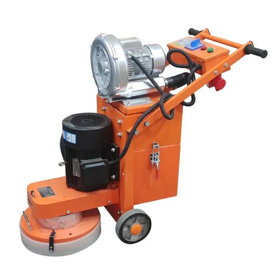 Construction Concrete Floor Grinder - Image 3