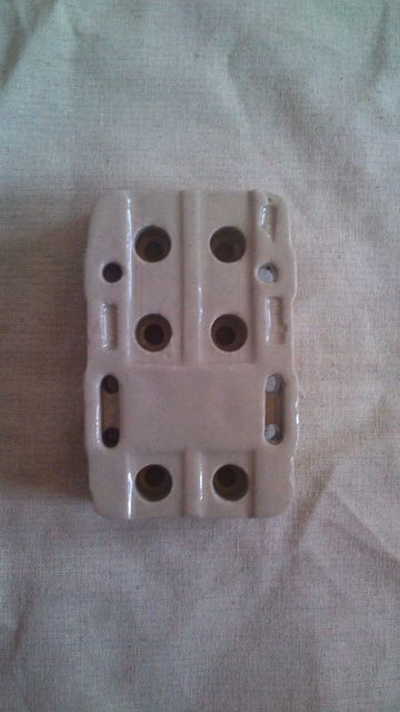 Ceramic/ Porcelain Dp/ Fuse Base Performance Excellent Shape Variety Full Range Of Standard Shapes And - Image 1