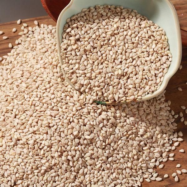 Natural sesame seeds Non-Gmo Sesame Seed Peeled Sesame Seeds - Image 1