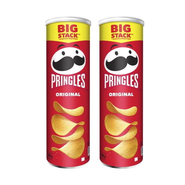 Premium Pringles 185g 200g Potato Crisps With Delicious Taste And Long Lasting Freshness - Image 3