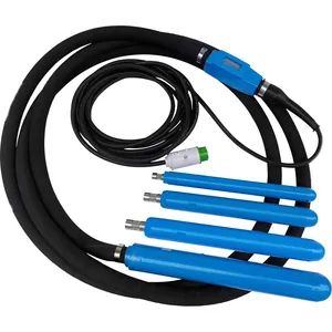 Construction Efficiency Booster: High Frequency Concrete Vibrator - Image 2