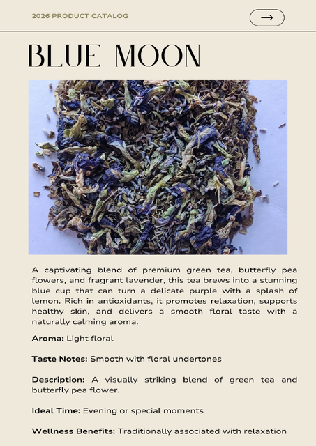 Herbal Teas and Botanical Infusions Loose Leaf & Tea Bags | Bulk & Private Label Supply - Image 2
