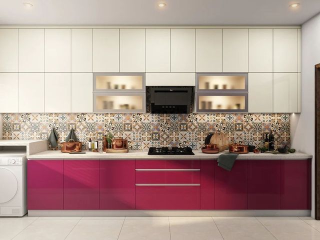 Modular Kitchen Interior Designing Services - Image 3