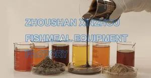 Fishmeal Machine Decanter (Xinzhou Brand) Origin China Model NO. LW3 Condition New Warranty 5 Years Trademark Xinzhou Process Continous - Image 6