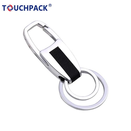 Promotional Gifts Custom Logo Metal Keychains - Image 6