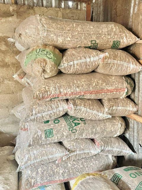Dried Ginger Grade A Foreign Matter ≤ 1% Moisture Content ≤ 10% Place of Origin Nigeria Aroma Strong And Pungent Color Natural (no Artificial Coloring) - Image 4