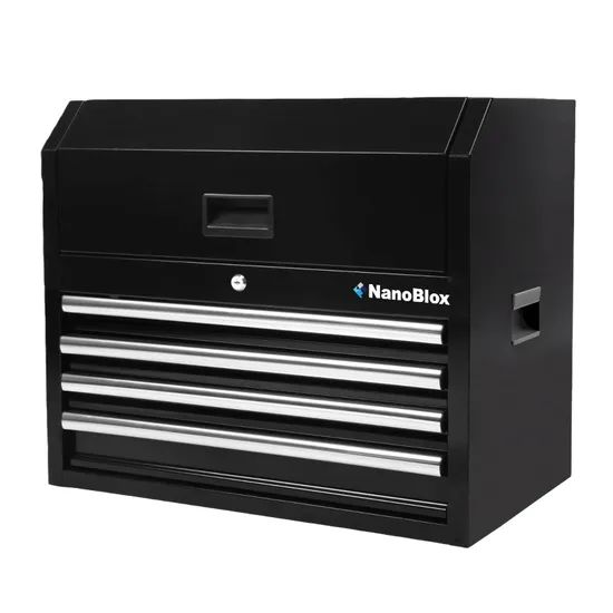 Nanoblox Multi-Color Several-Drawer Tool Chest Tool Boxes for Easy Access - Image 3