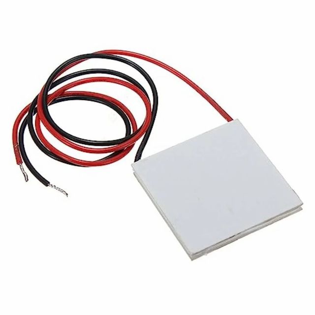 Peltier 12706 Thermoelectric Peltier Module Voltage 12V Color White Brand Tayal Failure Rate 0.2% Maximum Power 92 W Maximum Current - Image 3