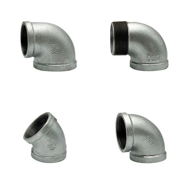 ELBOW Certifications Fm/ce Applications Elbows, Tees, - Image 1