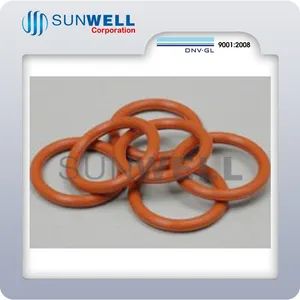 Different Colors O Rings Origin China Trademark SUNWELL Standard Standard Specification O ring Model NO. SUNWELL 1710 Transport Package Wooden - Image 2