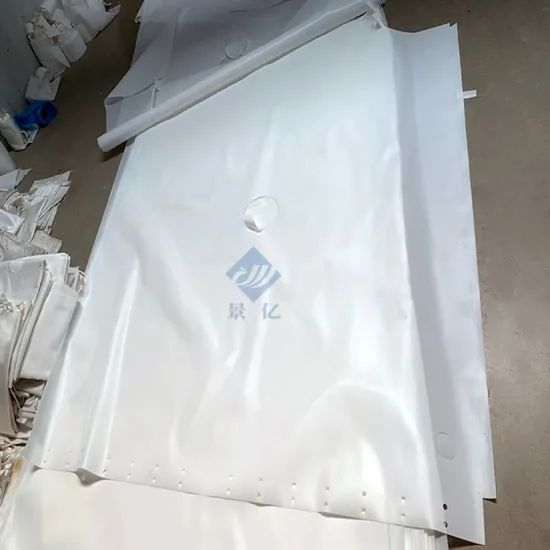 Plate Frame Box Filter Press Polyester Industrial Filter Cloth - Image 2