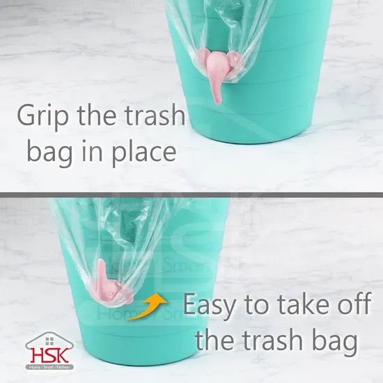 Garbage Bag Clip with Magnet, Multipurpose - Image 5