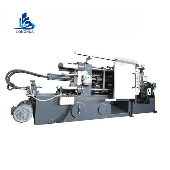 Improved Rigidity Aluminum Alloy Die Casting Machine for Municipal Engineering Hardwares - Image 4