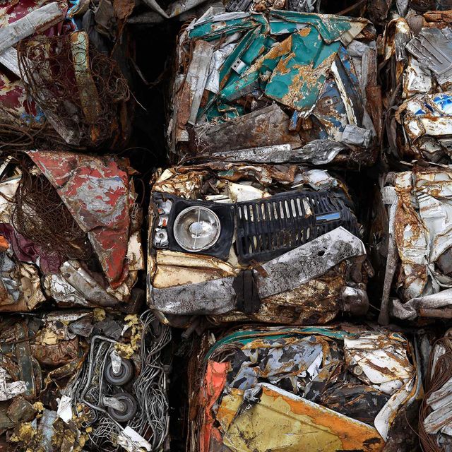 Industrial Stainless Steel Scrap Processed With Advanced Technology And Efficient Steel Scrap For Production Lines - Image 4