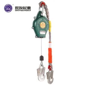 New Product Portable Fall Arrester Anti-Fall Protection - Image 6