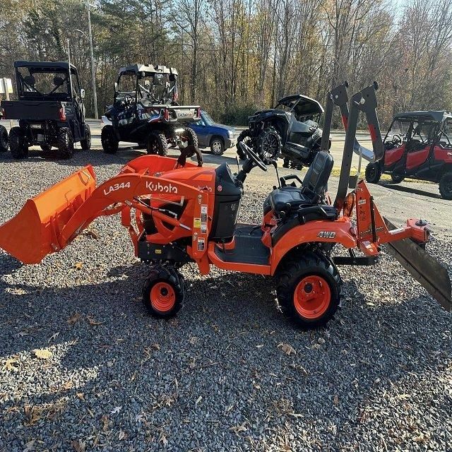 Fast Delivery Kubota BX1880 Mini Tractor Buy Now Premium Quality for Farming Efficiency with Pump Core Components - Image 1