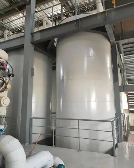 Customized Cooking Oil Refining Plant Animal Oil Refined Workshop - Image 3