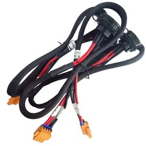 13pin Trailer Conversion Kit Plug Power Cord RV Wiring Harness - Image 5