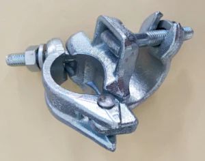 Galvanized Scaffolding Forged Pressed Double Fix Couplers - Image 2