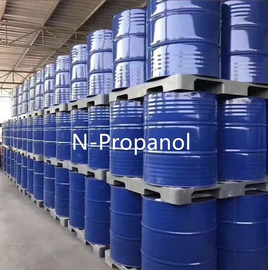 N-Propanol 1-Propanol (also known as n-propanol or n-propyl alcohol) is a clear, colorless primary alcohol with the chem - Image 4