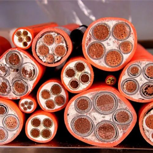 Temperature Resistancepower Cable Power Cable LV Power Color Black Origin China Brand Qingxin Trademark QINGXIN Sheath Material - Image 4