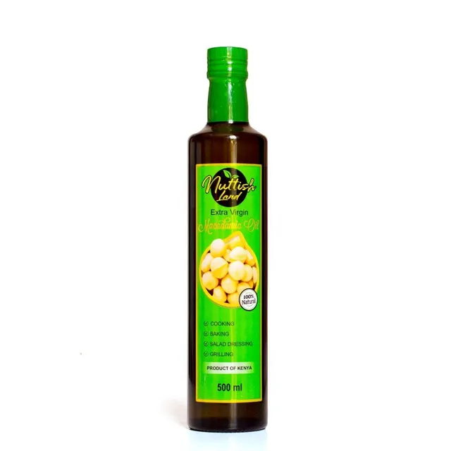 Premium Macadamia Nuts |Premium Macadamia Kernels|Extra Virgin Macadamia Oil & Refined  | Bulk Macadamia Nuts & Kernels – product photo 3, product detail gallery