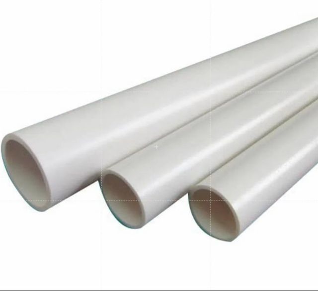 AKG 3 Mtr. Pipe Pvc Conduit Pipes Brand AKG Shape Round Material PVC, Pvc Length 3 Mtr. Pipe Color Black, Gray, White Country of Origin Made in - Image 1