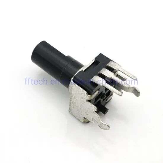 Good Quality Rotary Potentiometer & Encoders for Audio Appliances, Automotive Application - Image 3