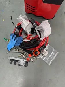 2025 New Cheap Small CO2 Car Engine Auto Electronics Industry PCB Cleaning Dry Ice Blaster /Cleaner Blasting Cleaning Machine for Sale - Image 4