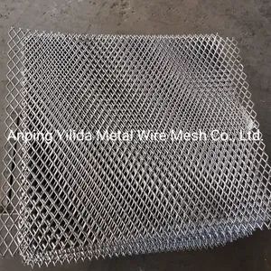 Expanded Metal Mesh for Truck Protectors - Image 1