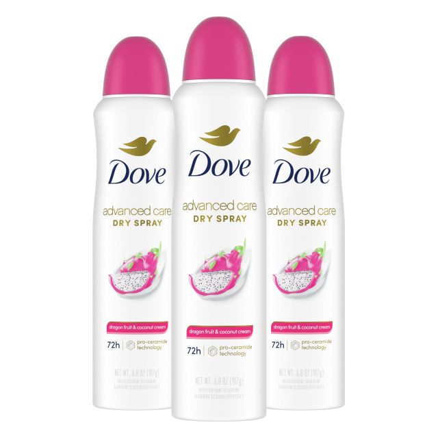 Buy Dove Deodorant spray 150ml all flavors at wholesale Form Spray Packaging Tin Weight (kg) 0.11kg Place of Origin Netherlands - Image 3