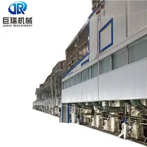 Corrugated Carton Forming Machine for Paper Making Industry - Image 5