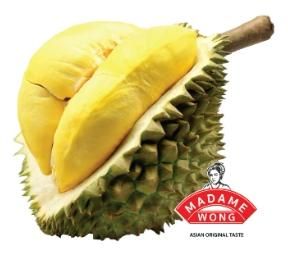 Frozen Monthong Durian Flesh Seedless from Thailand – Premium Grade | Madame Wong | 454g - Image 4