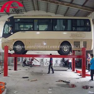 Vehicle Repair Tool Car Lift Steel Car Ramps Reliable Steel Ramps for Vehicle Repair and Lifting - Image 4