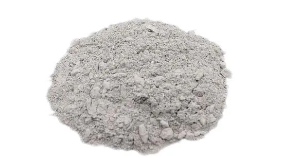 High Temperature Fireproof Fire Clay Refractory Mortars Price - Image 4