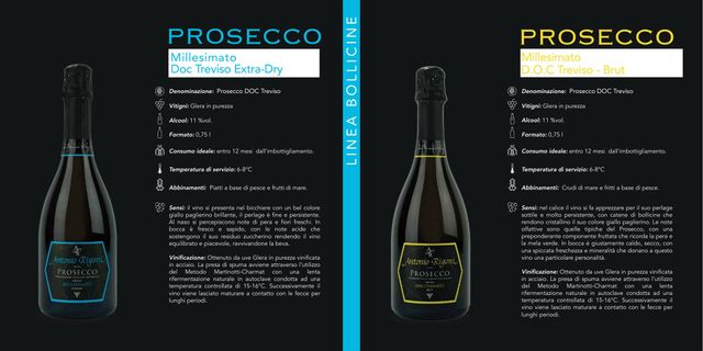PROSECCO DOC EXTRA DRY - Image 3