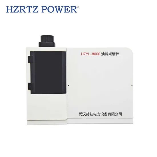 Hzyl 8000 Laboratory Test Instrument Power Transformer Dielectric Oil Spectrometer - Image 3