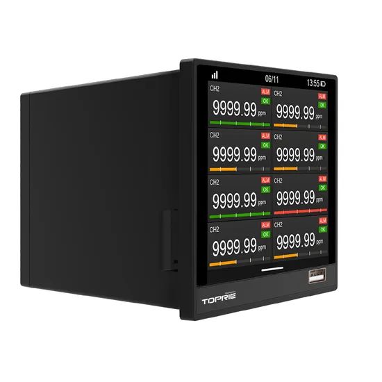 Smart Data Logger 2.4G WiFi Wireless Data Acquisition Module Factory Price - Image 1