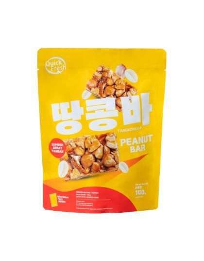 Top Selling 140g Quick Fresh Bar Peanut Bean Snack Premium Crunchy Peanuts for an Unforgettable Snacking Experience - Image 1