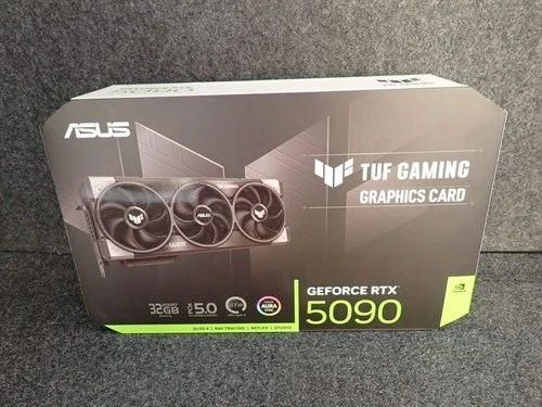 ASUS TUF-RTX5090-32G-GAMING GeForce RTX 5090 32GB GDDR7 Gaming Graphics Card - Image 1